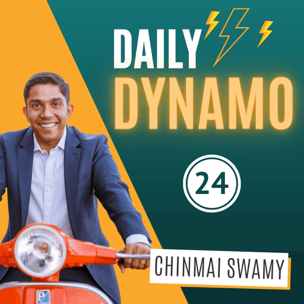 EP 024 - Be willing to have another viewpoint artwork