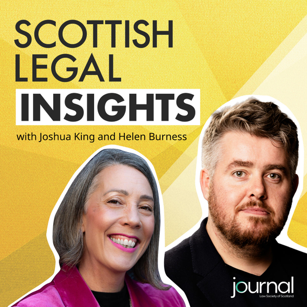 Marketing for Lawyers and Building a Personal Brand on LinkedIn with Helen Burness artwork