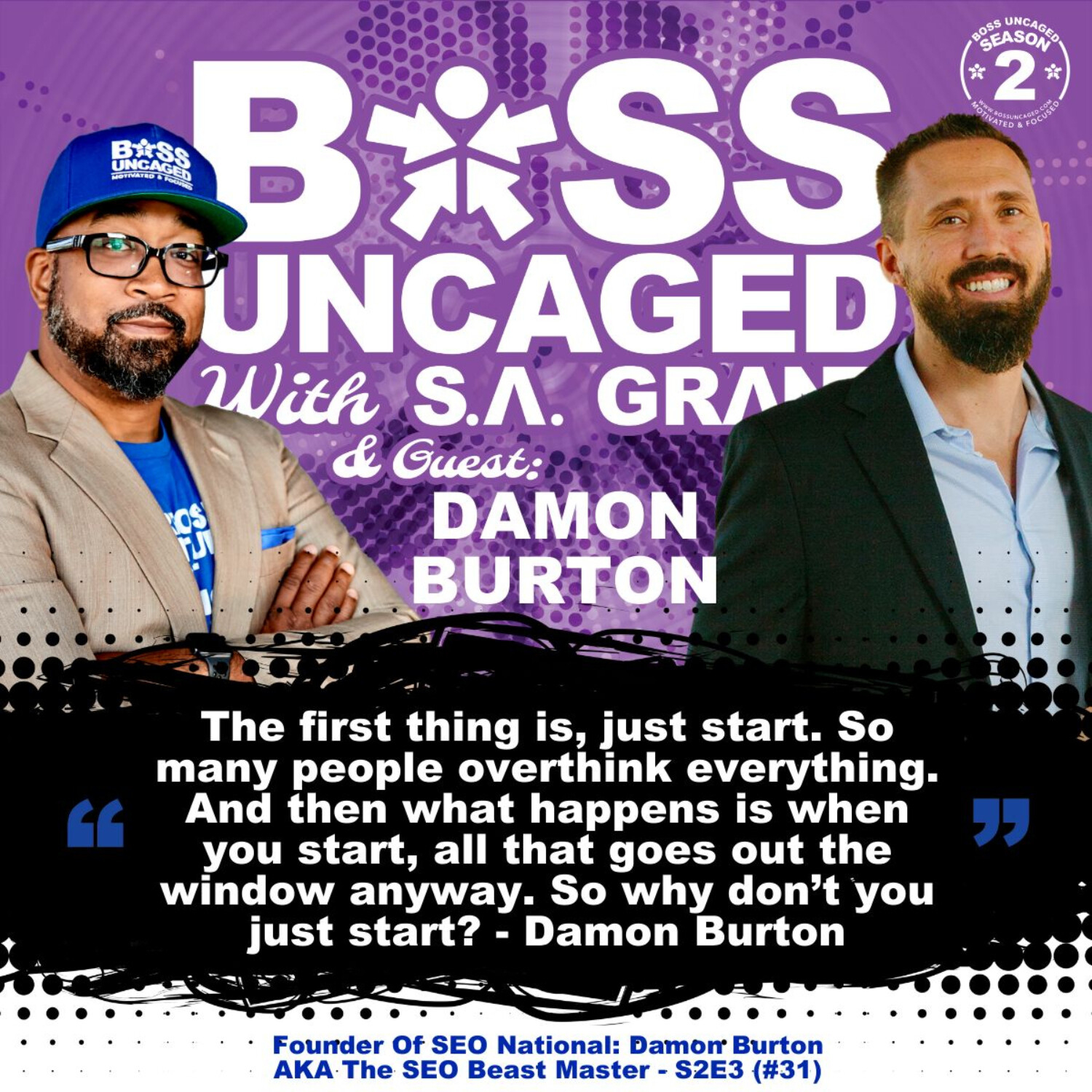 BOSS Uncaged