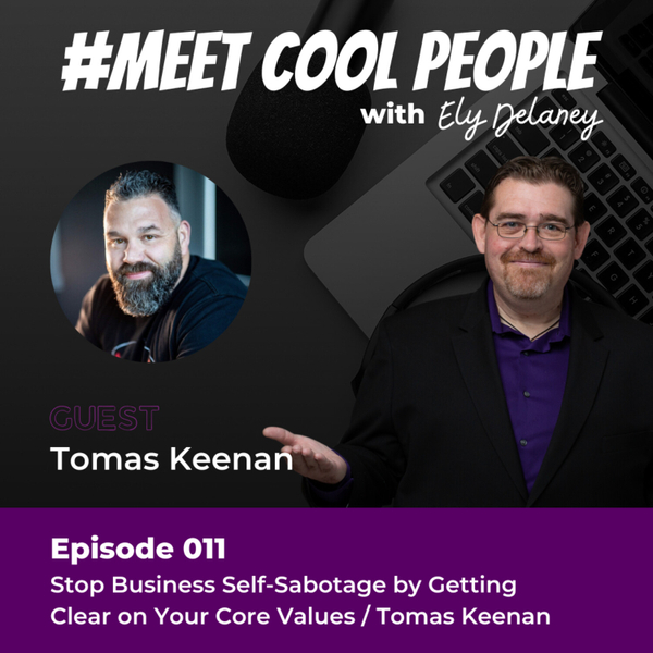 MCP011: The $10,000 Hour Task & Business Efficiency w/ Tomas Keenan  artwork