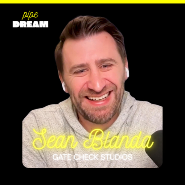 Build a B2B Content Engine You Actually Own | Sean Blanda, Owner of Gate Check Studios artwork