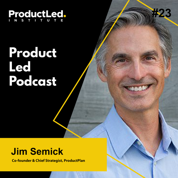 Starting and Scaling a Product-Led Company artwork