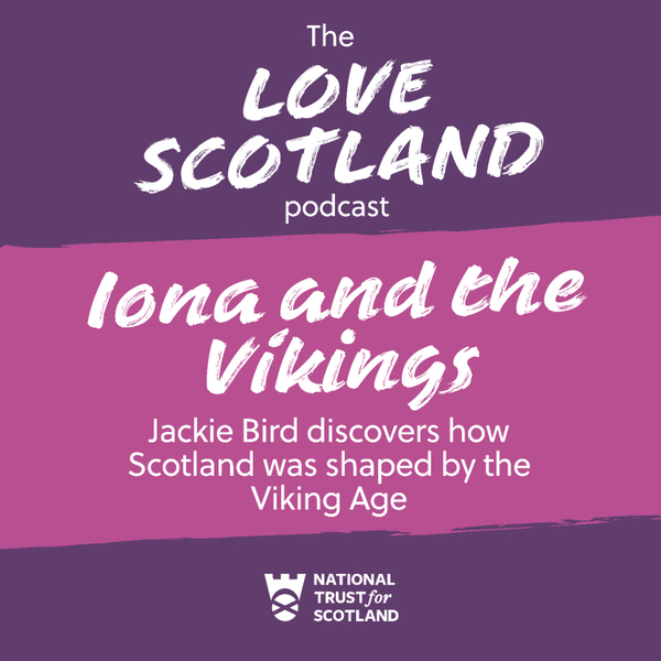 Vikings in Scotland: how raids on Iona introduced a new age artwork