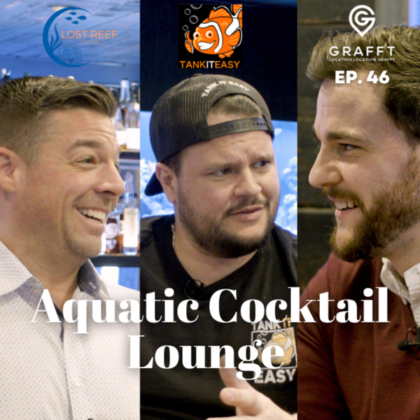 Chicago’s First Aquatic Lounge Lost Reef Ep 46 artwork