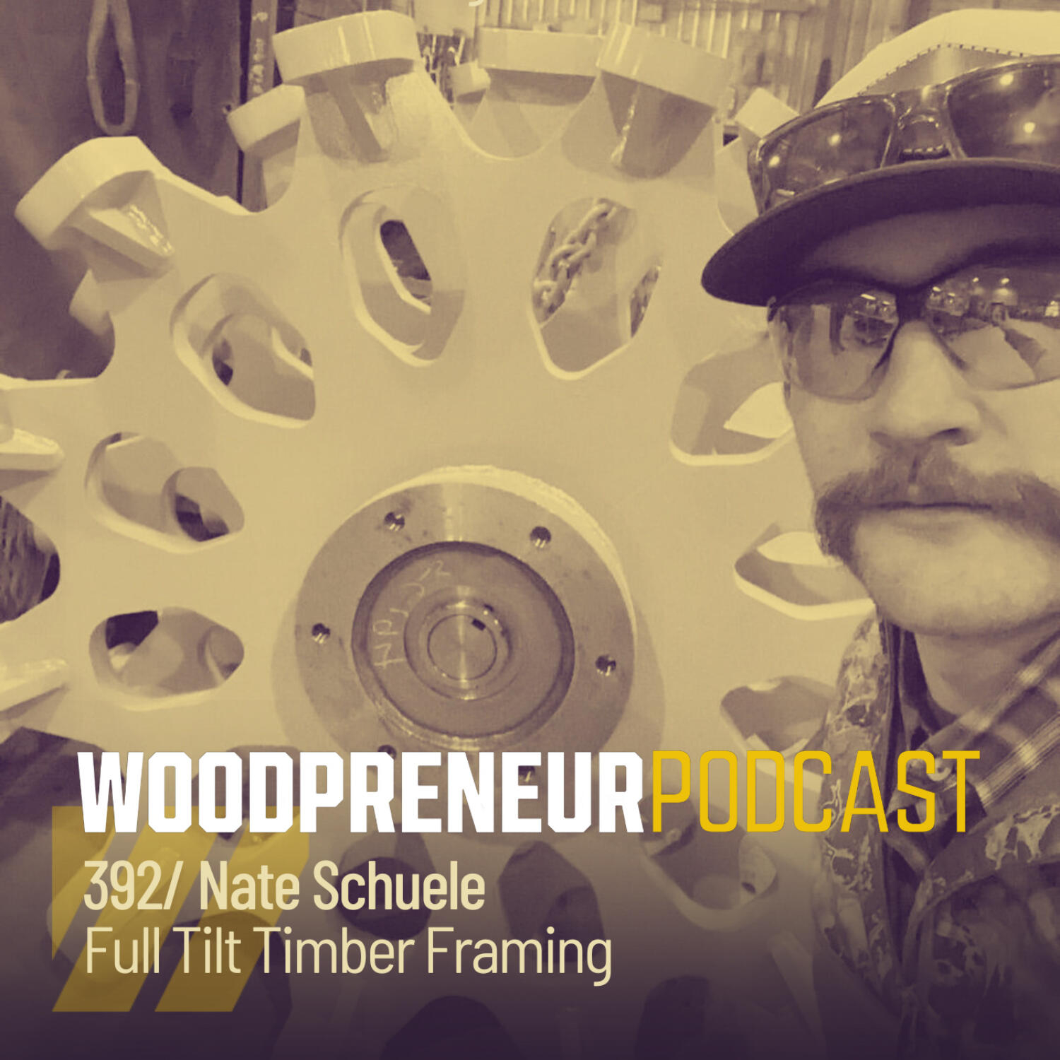 The Woodpreneur Podcast