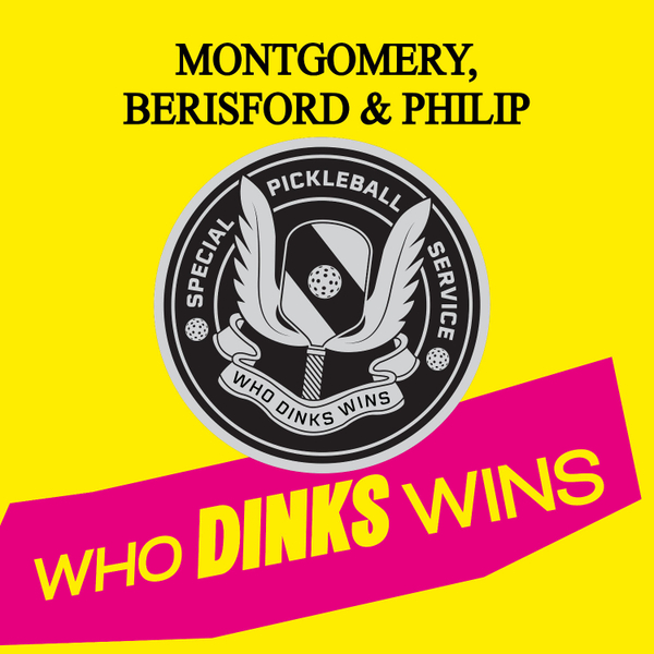 Ep.3 Bare bums, Bear soda and Super DUPR... artwork