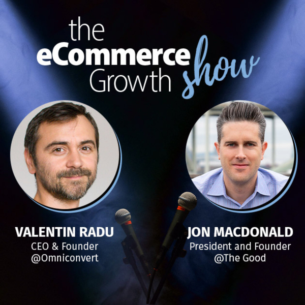 Jon MacDonald: How to convert more of your website visitors into buyers artwork