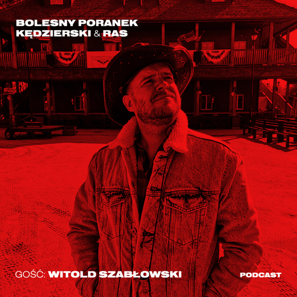 Witek Szabłowski o ulubionej zupie Osamy Bin Ladena artwork