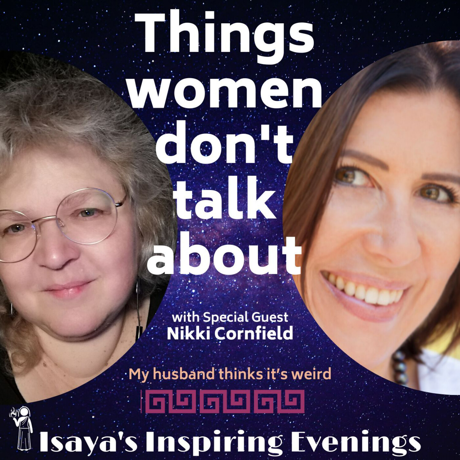 Isaya\'s Inspiring Evenings