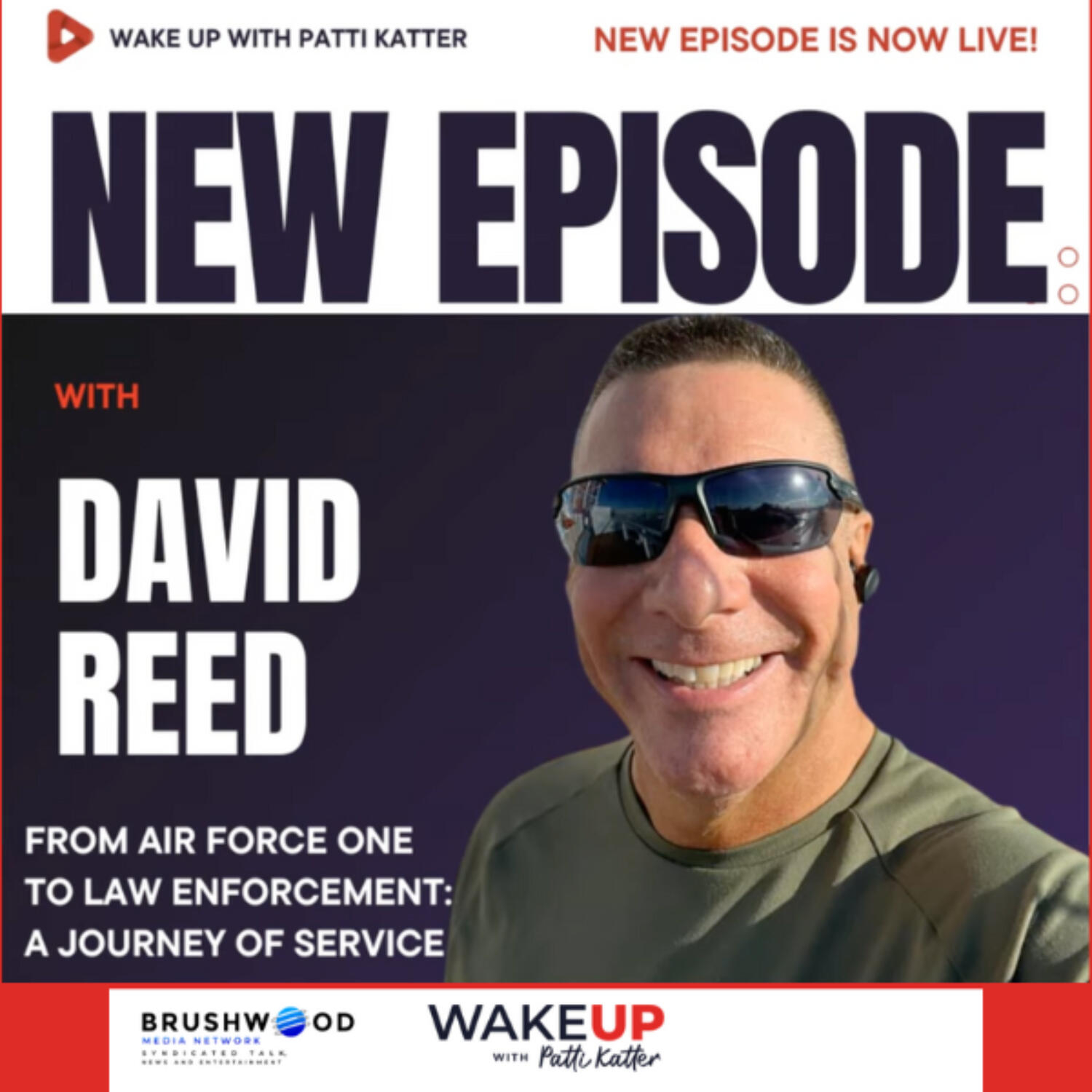 Wake Up with Patti Katter