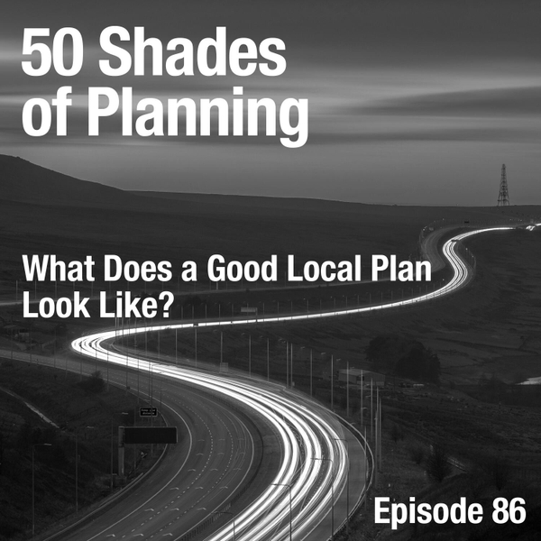 What Does a Good Local Plan Look Like? artwork
