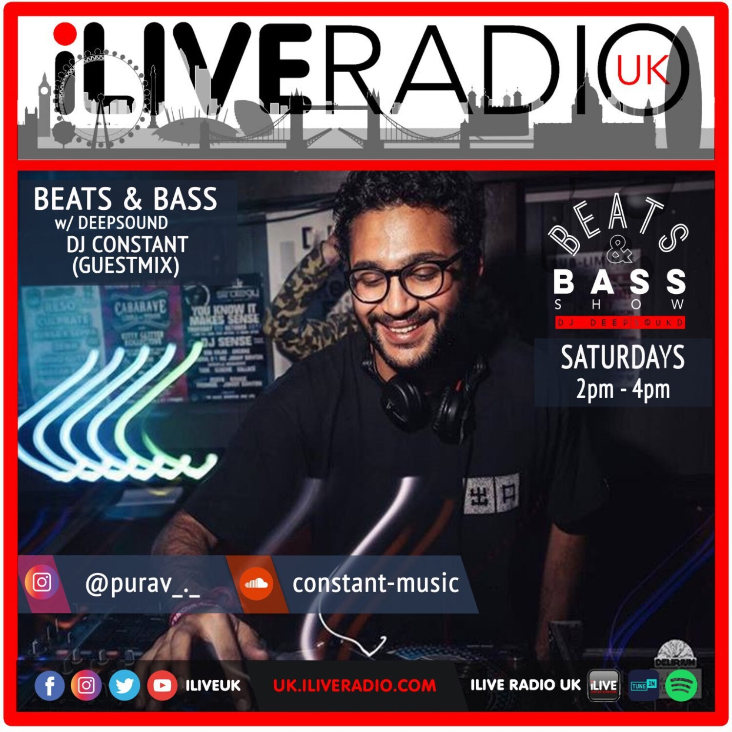 iLive Radio UK