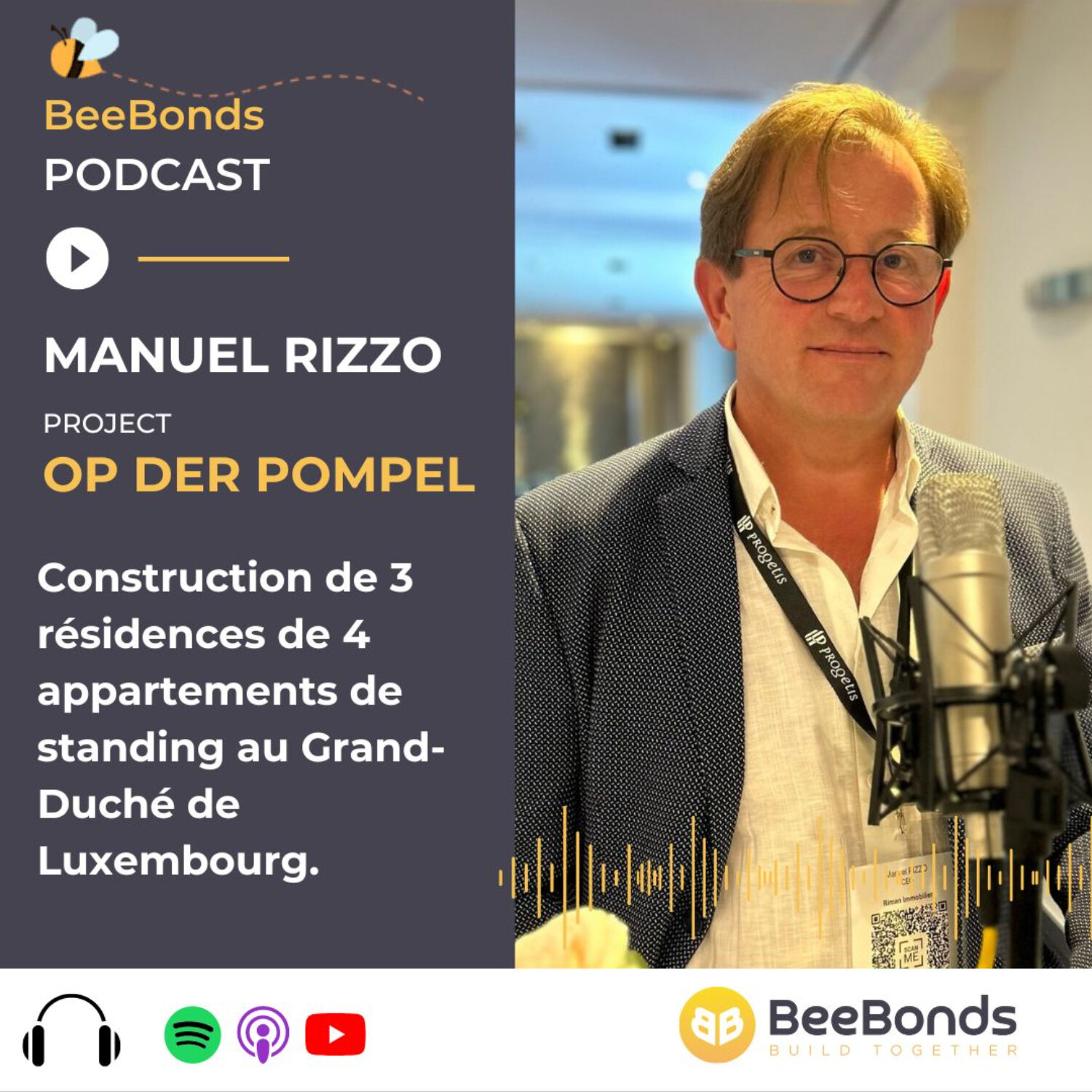 BeeBonds Podcast