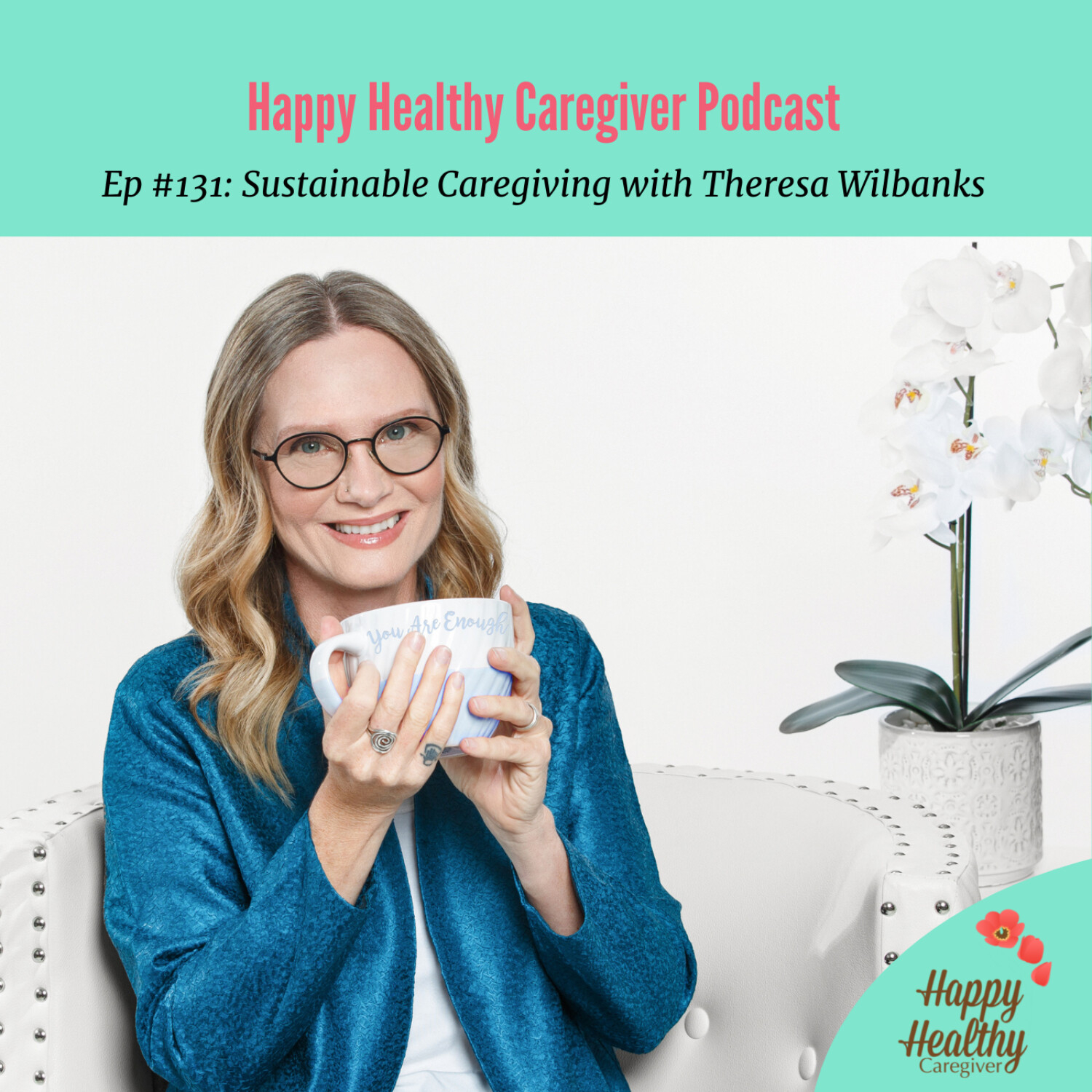 Happy Healthy Caregiver