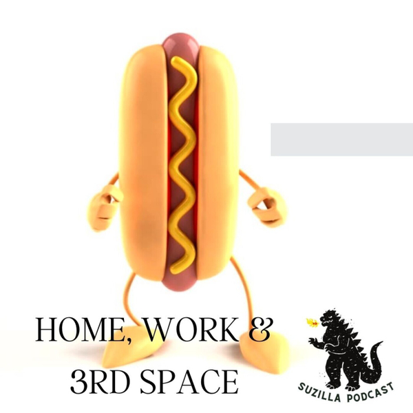 Home, Work and the 3rd Space artwork