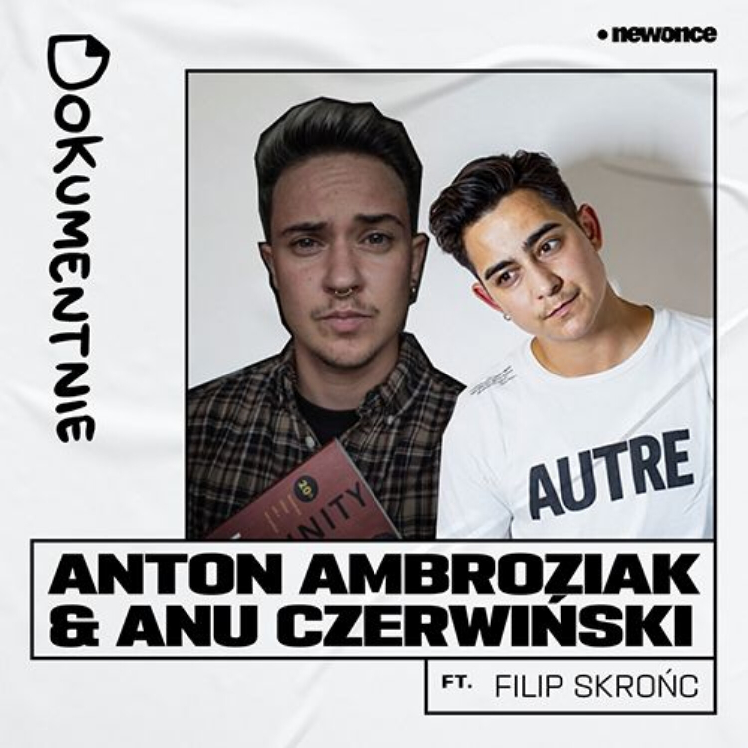 Niezdrowa ciekawość. Anu Czerwiński & Anton Ambroziak