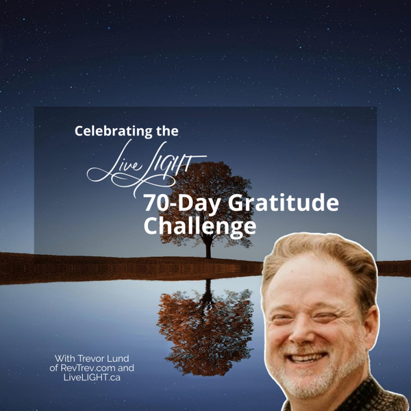 Gratitude Challenge Day 71 - Final Celebration artwork