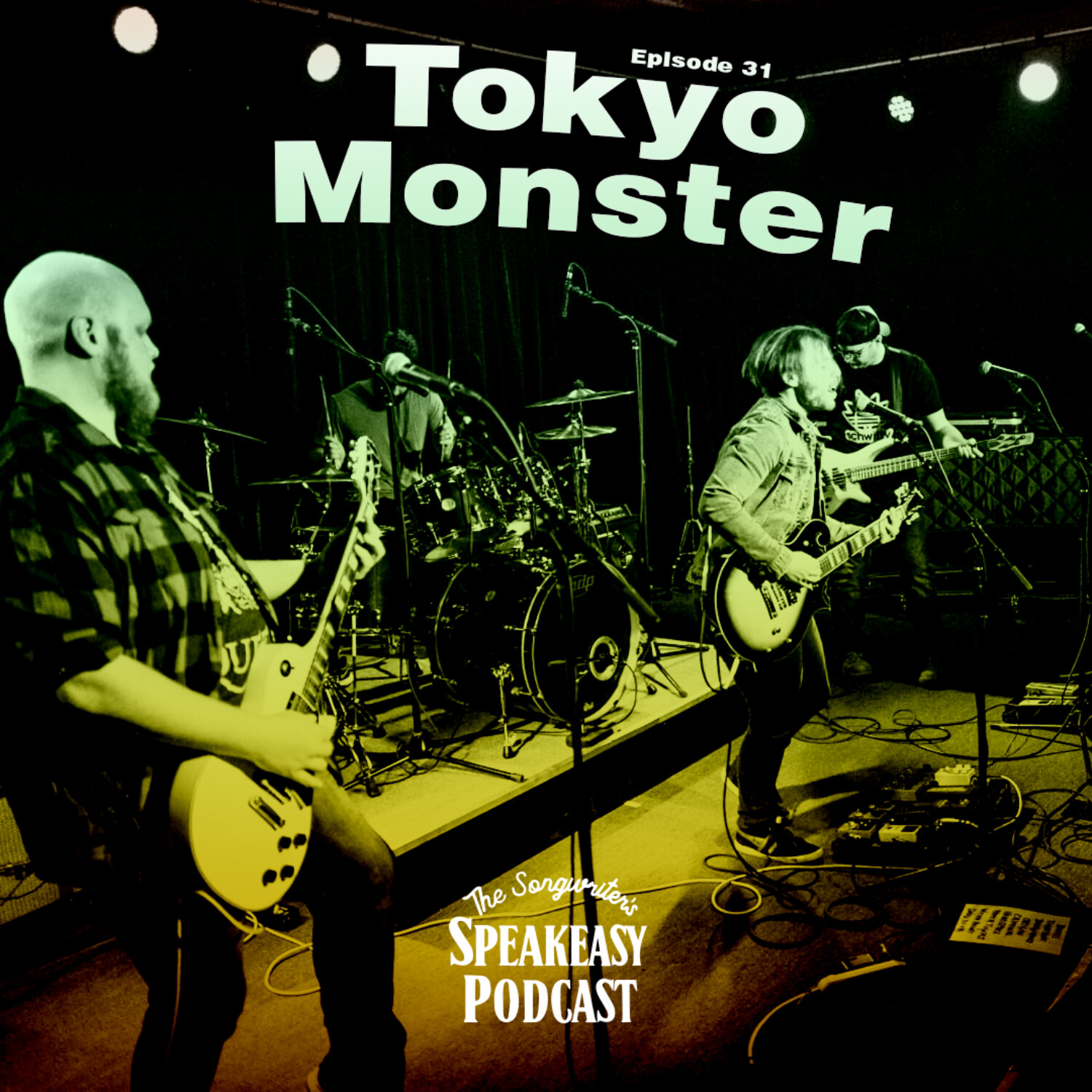 The Songwriter\'s Speakeasy Podcast