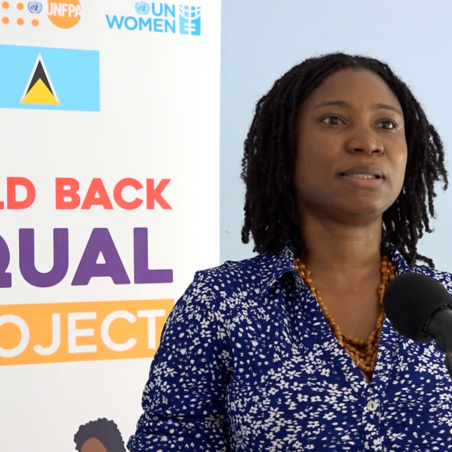Saint Lucia strengthens National Response to Gender-Based Violence with New Multi-Sector Protocols episode artwork
