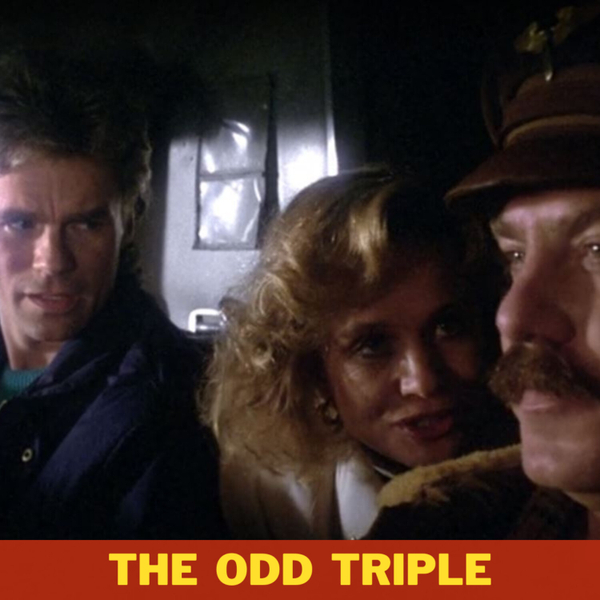 The Odd Triple - S3:E14 artwork