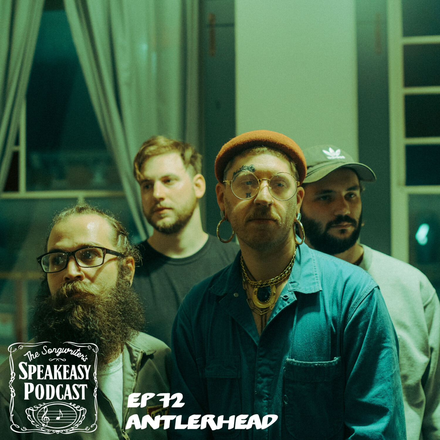 The Songwriter\'s Speakeasy Podcast