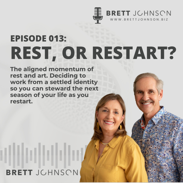 Rest, Or Restart? artwork