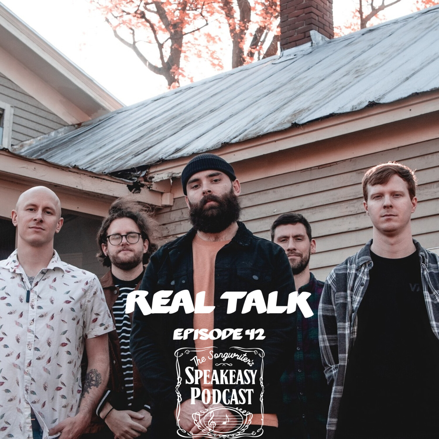 The Songwriter\'s Speakeasy Podcast