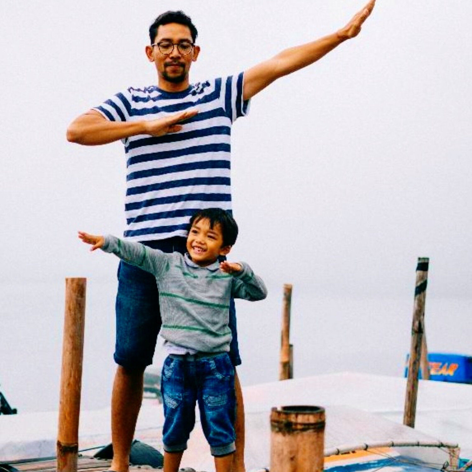 Ježíš nám zjevuje tvář milosrdného Otce