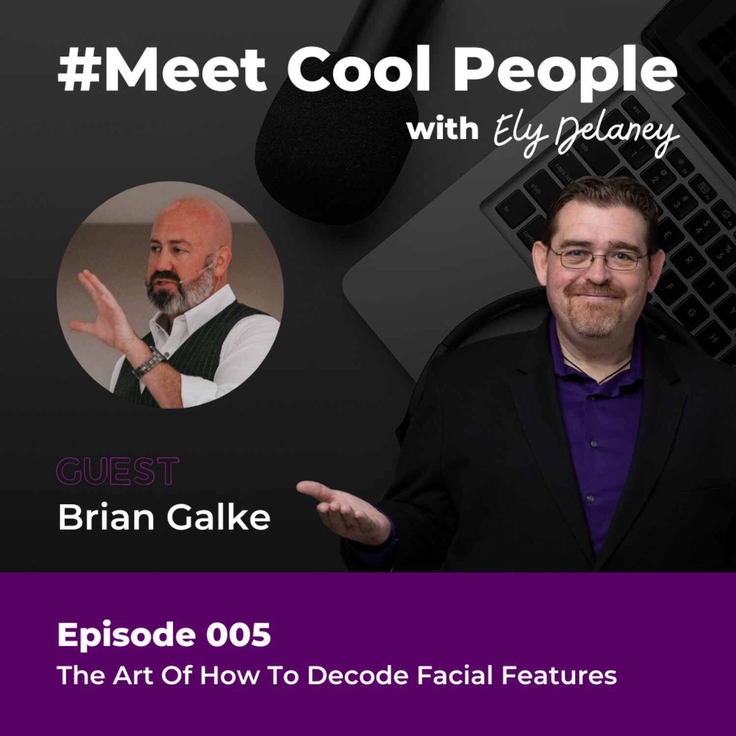 #MeetCoolPeople