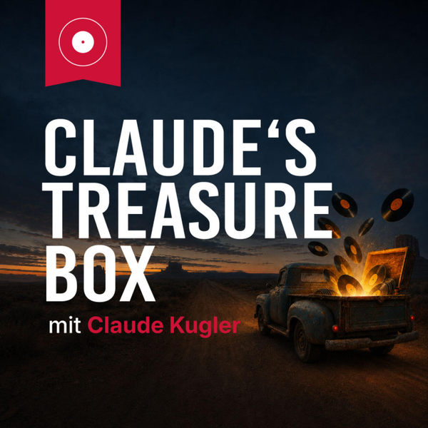Claude's Treasure Box #44 artwork