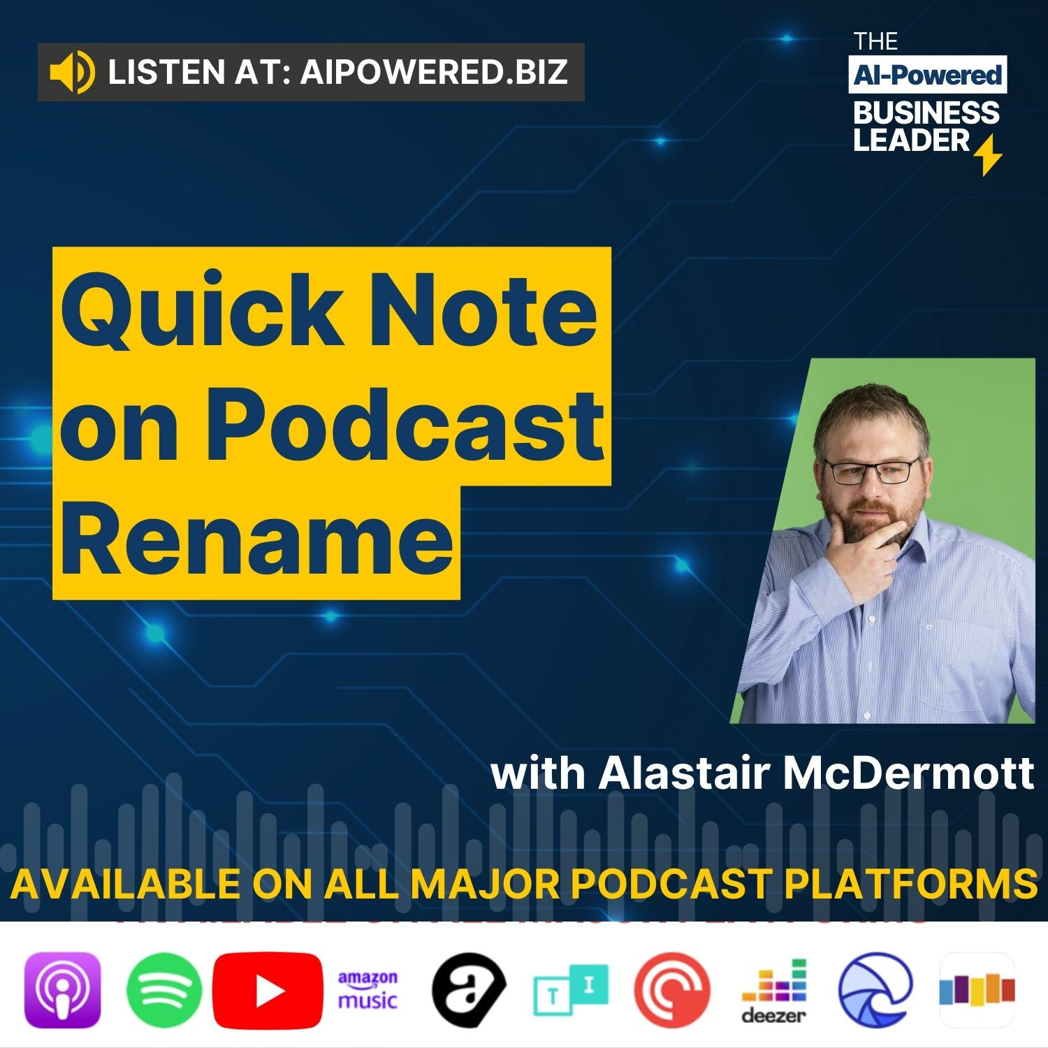 The AI-Powered Business Leader