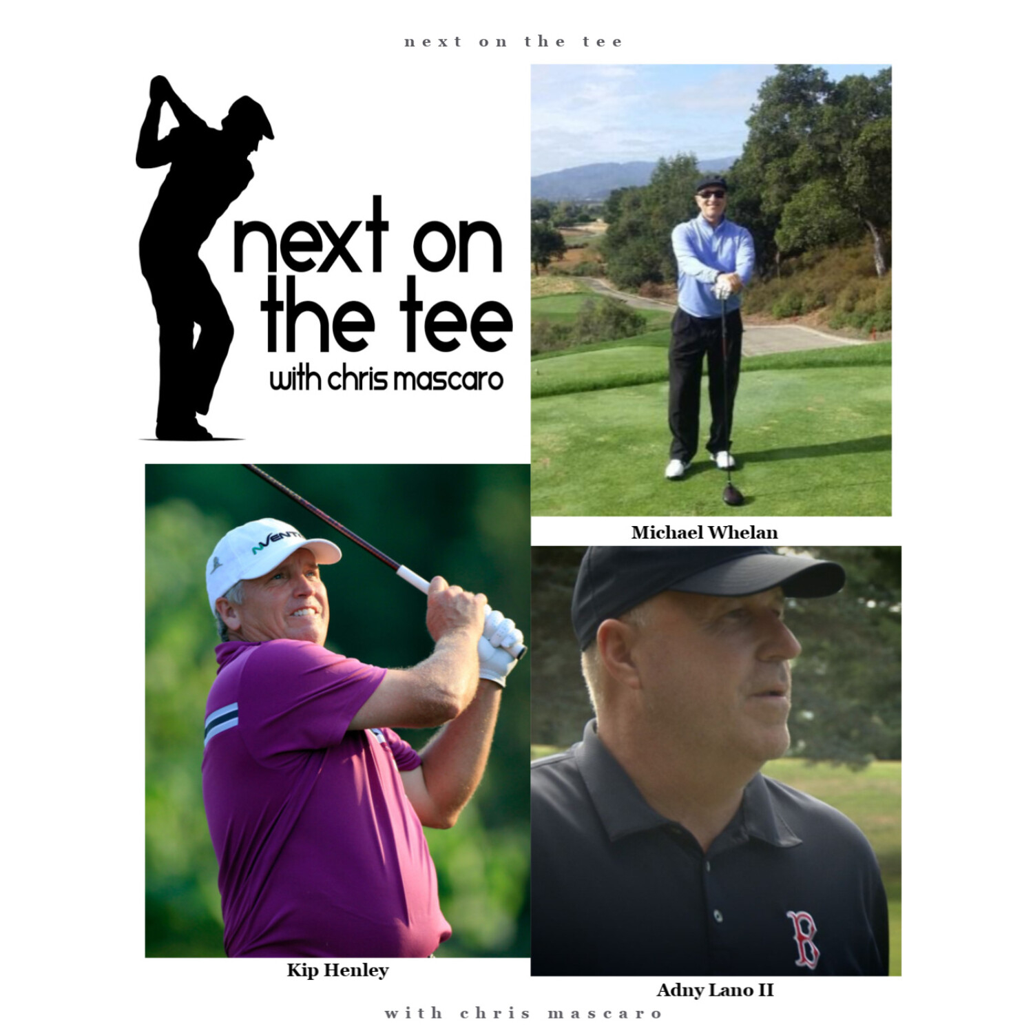 next on the tee