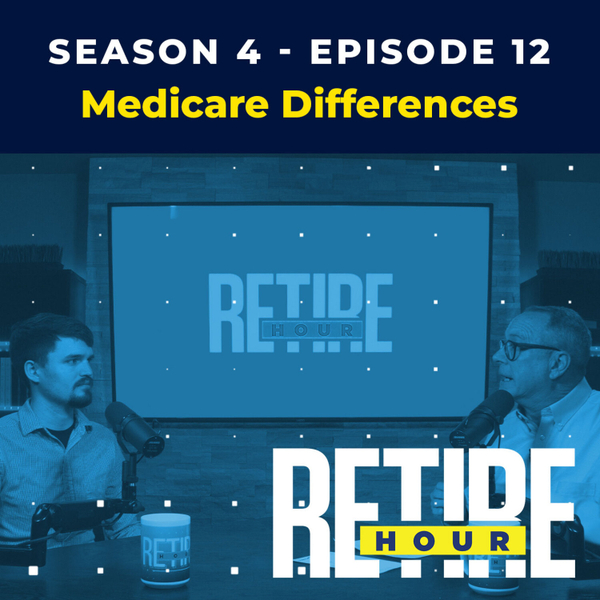 Medicare Differences artwork