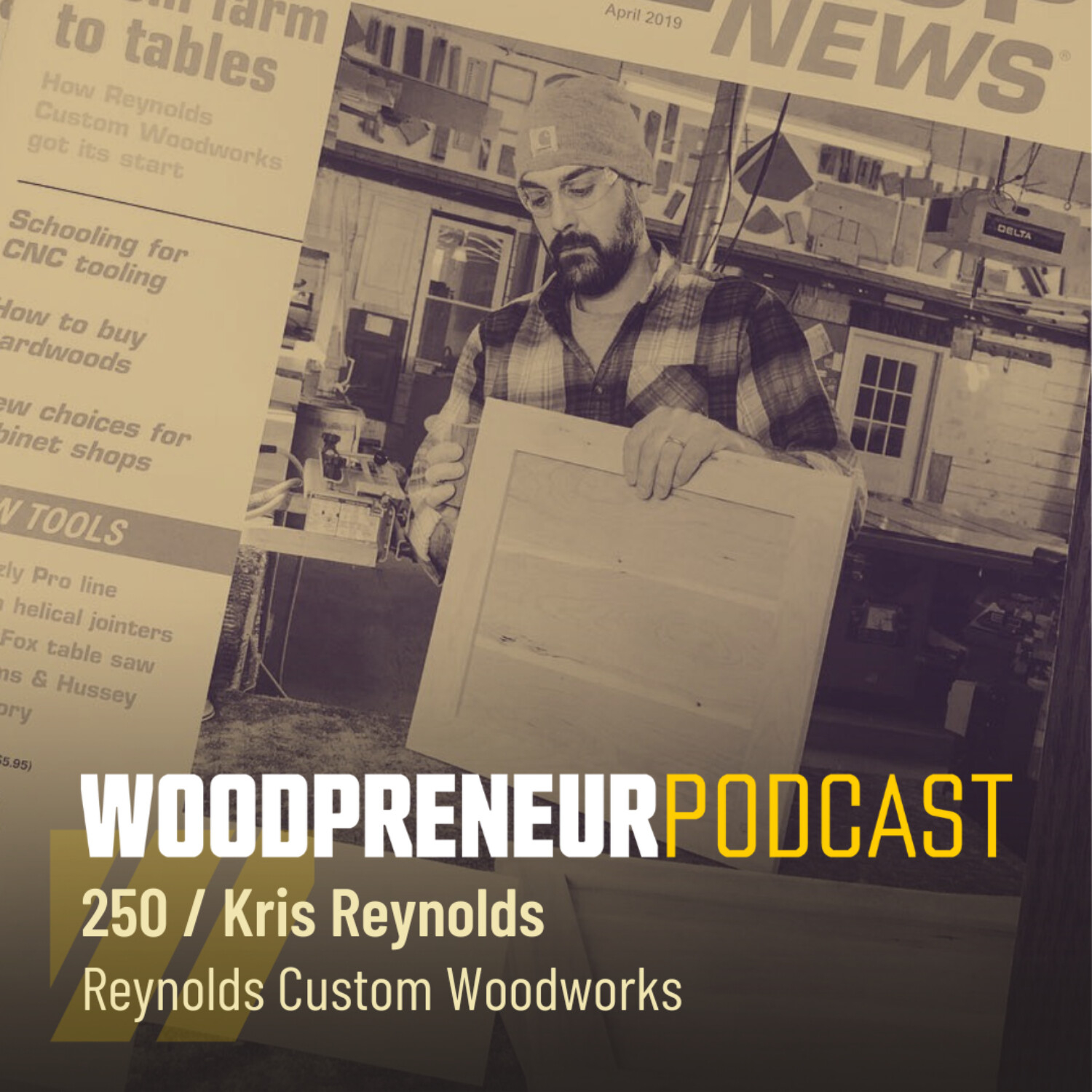 The Woodpreneur Podcast