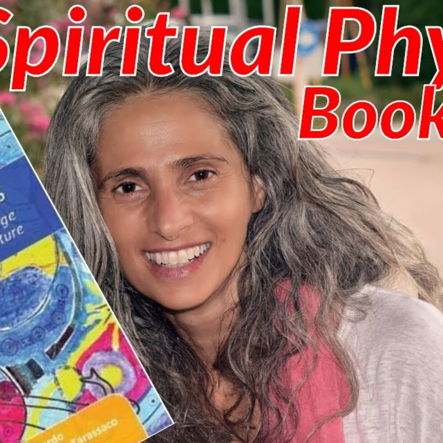 Spiritual Physics Book Club with Alessandra Morassutti