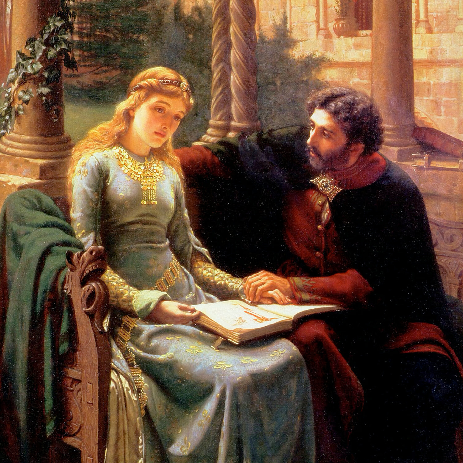 Abelard In Heloiza episode artwork