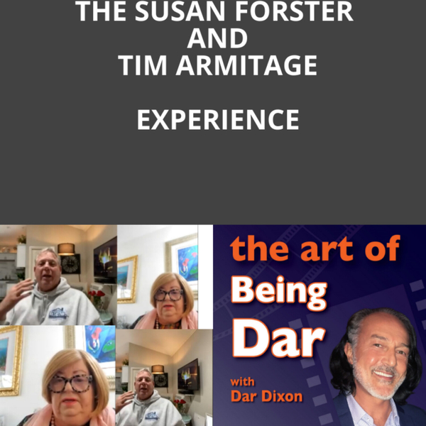 The Susan Forster & Tim Armitage Experience artwork