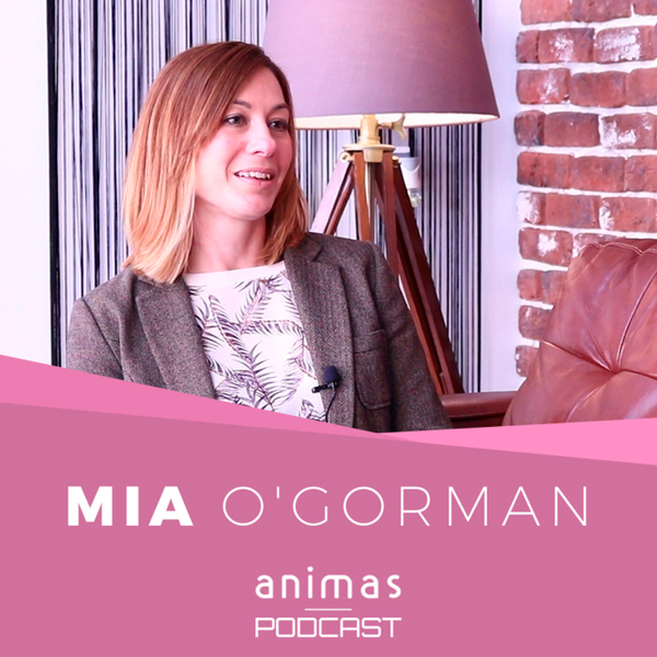 Mia O'Gorman - Coaching In Organisations artwork