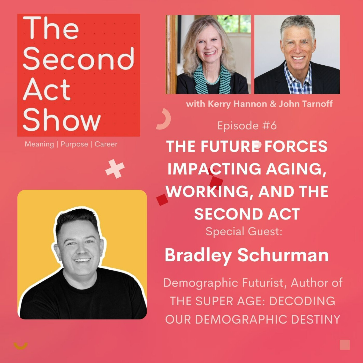 The Second-Act Show