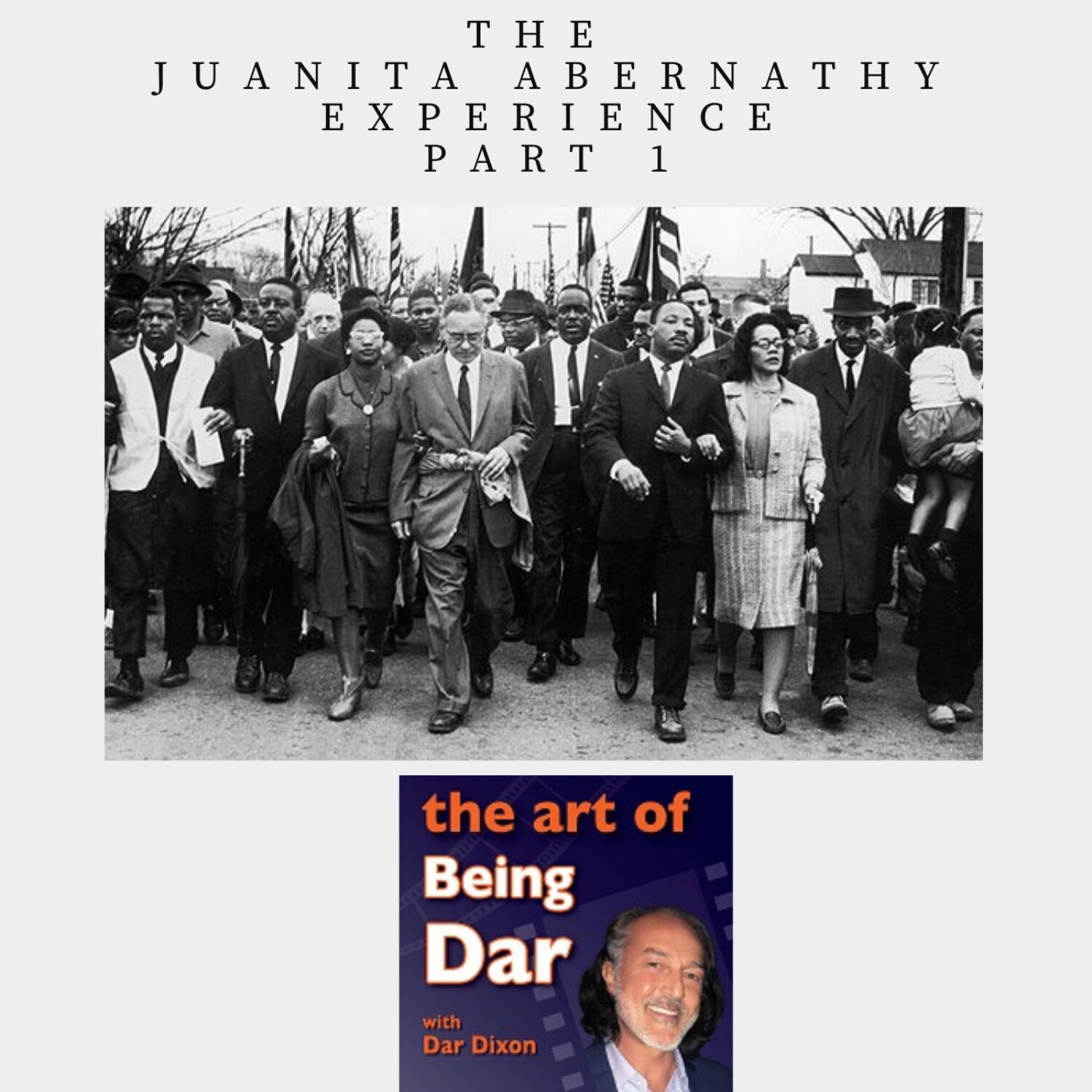 The Art of Being Dar - with Dar Dixon