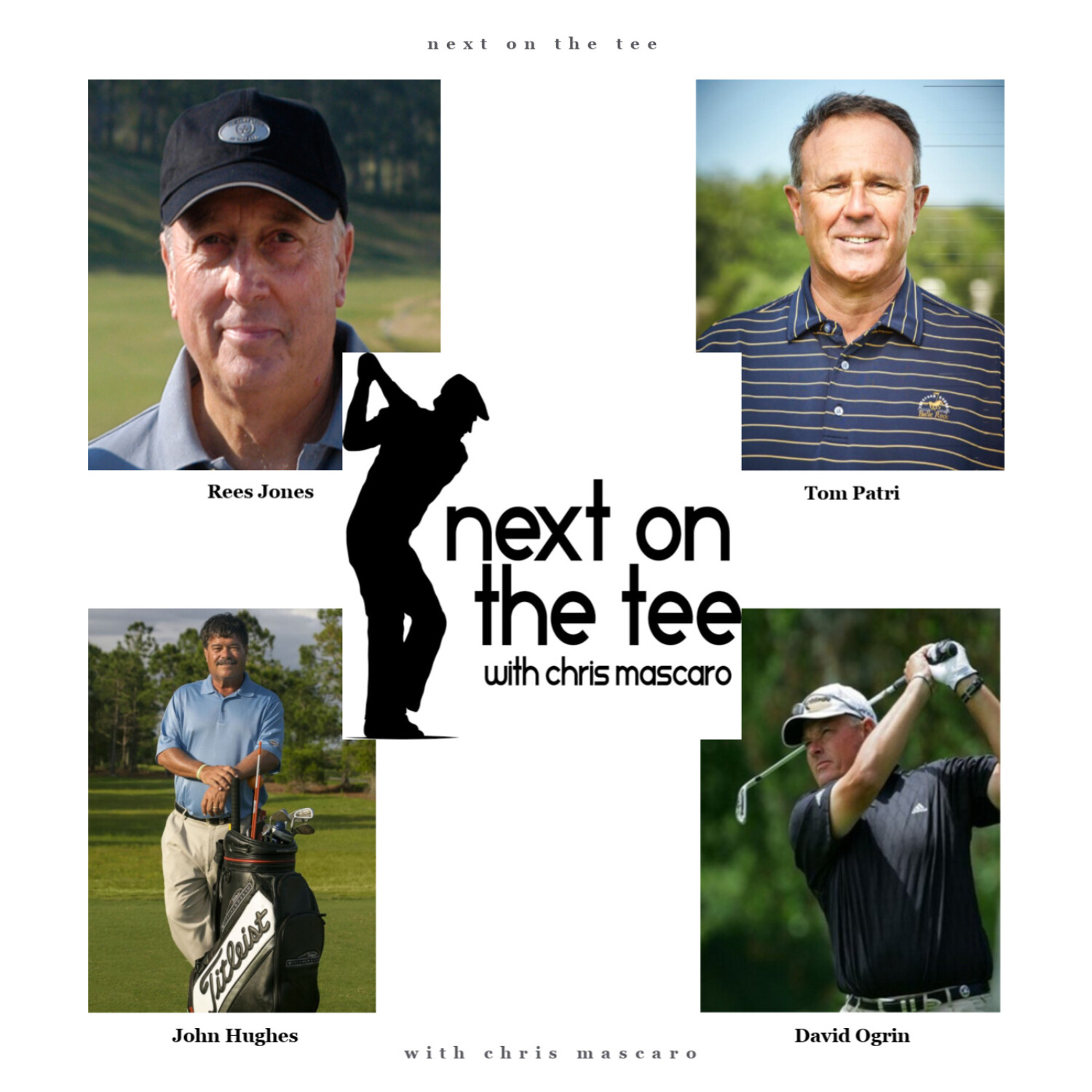 next on the tee