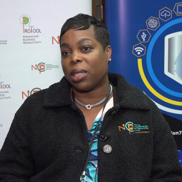 The NCPC Productivity touts success at the end of its Enhancing Business Productivity Training Programme artwork