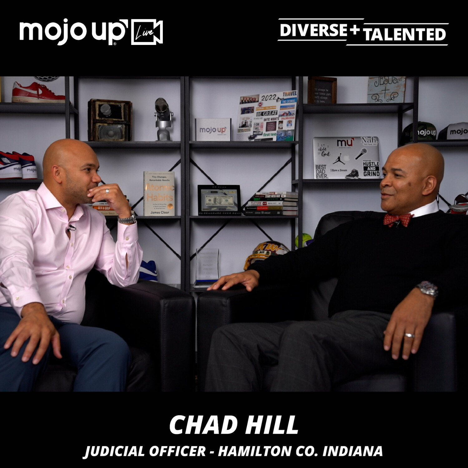 Mojo Up Live with Travis Brown