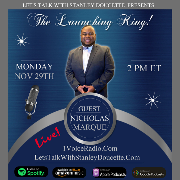 The Launching King artwork