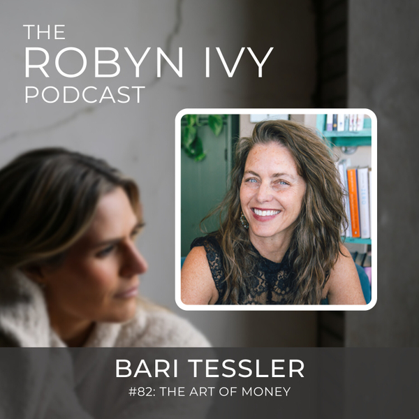 The Art of Money, with Bari Tessler artwork
