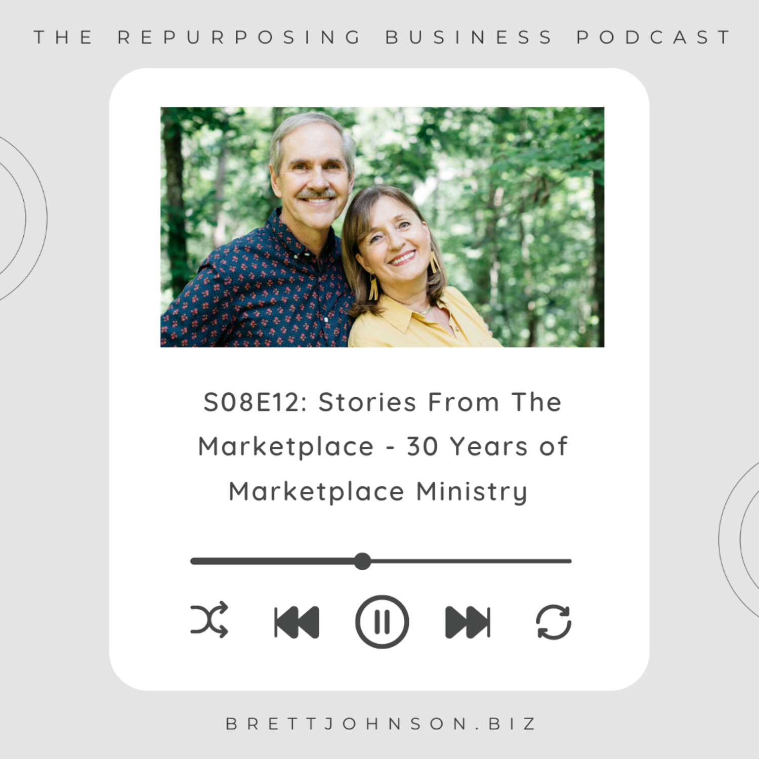 Repurposing Business