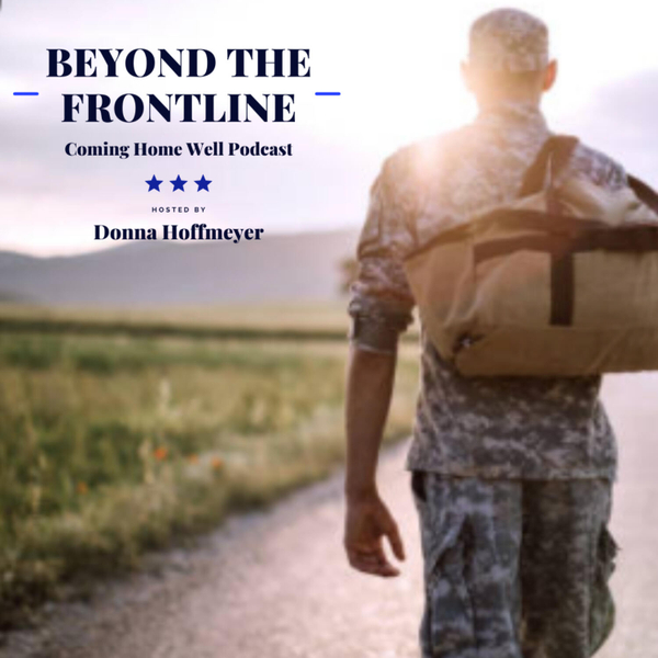 Beyond The Frontline artwork