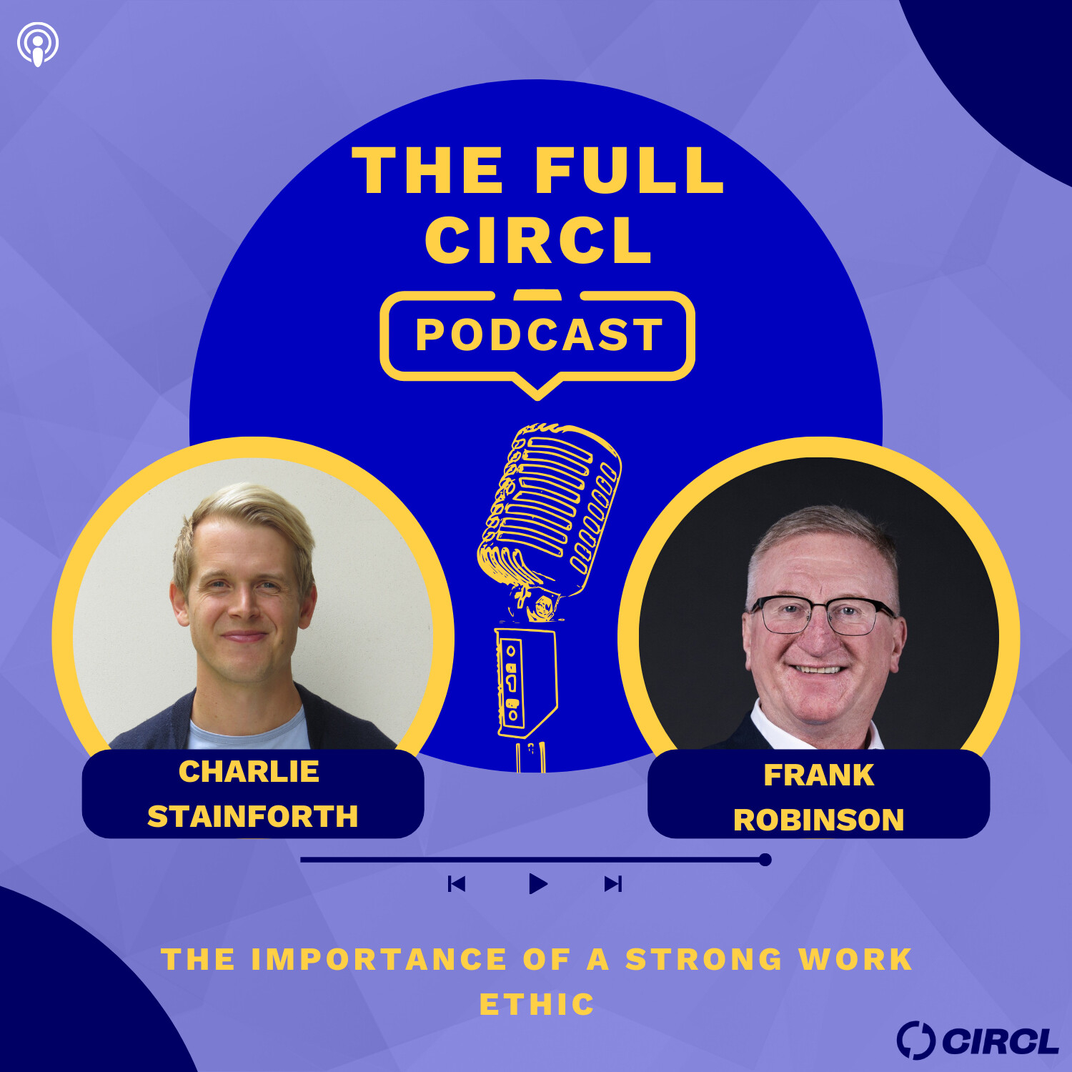 The Full Circl Podcast