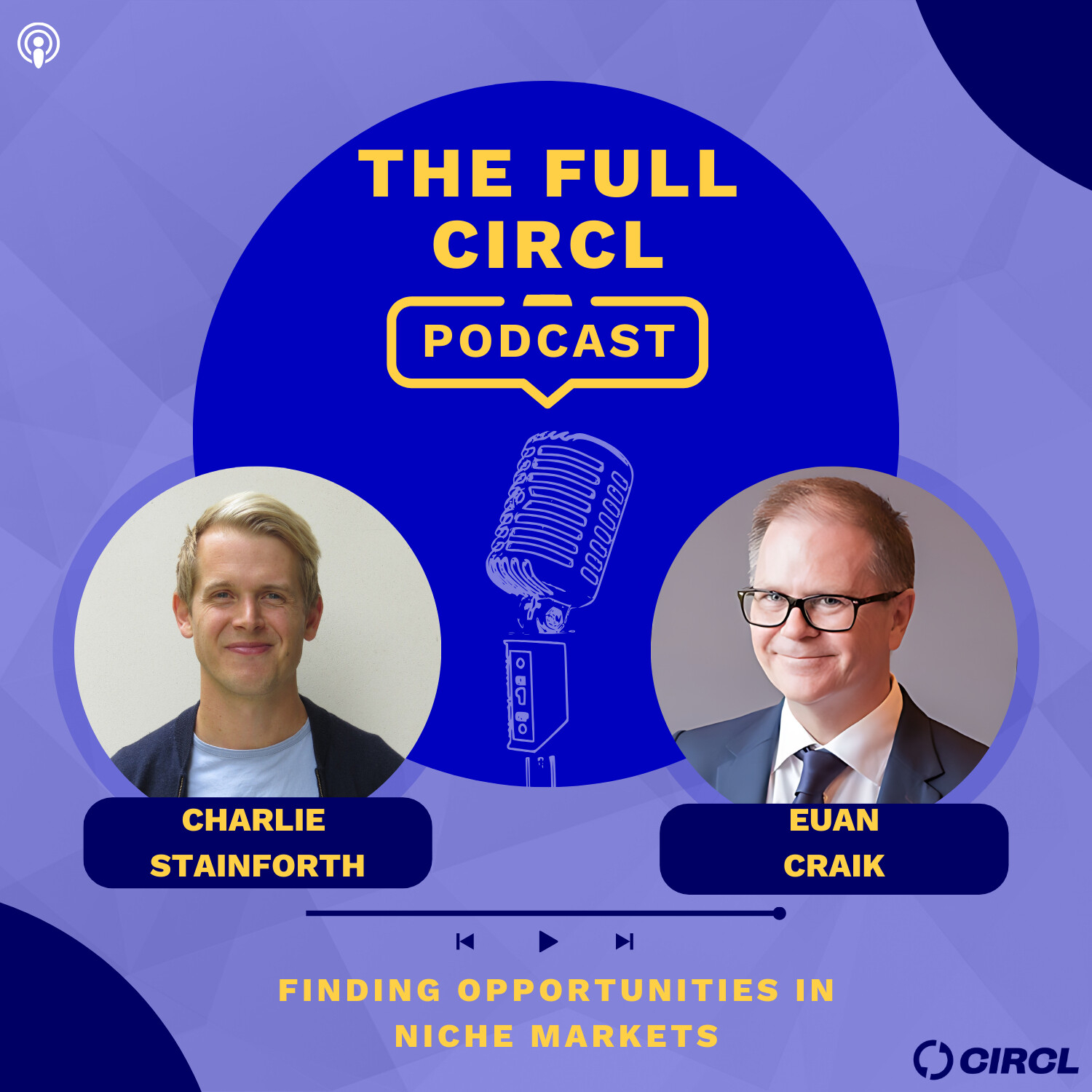 The Full Circl Podcast