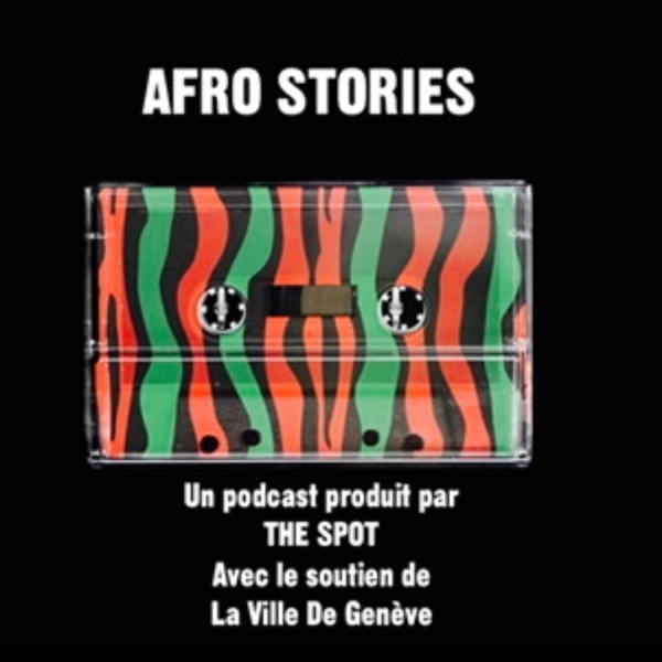 Afro Stories artwork